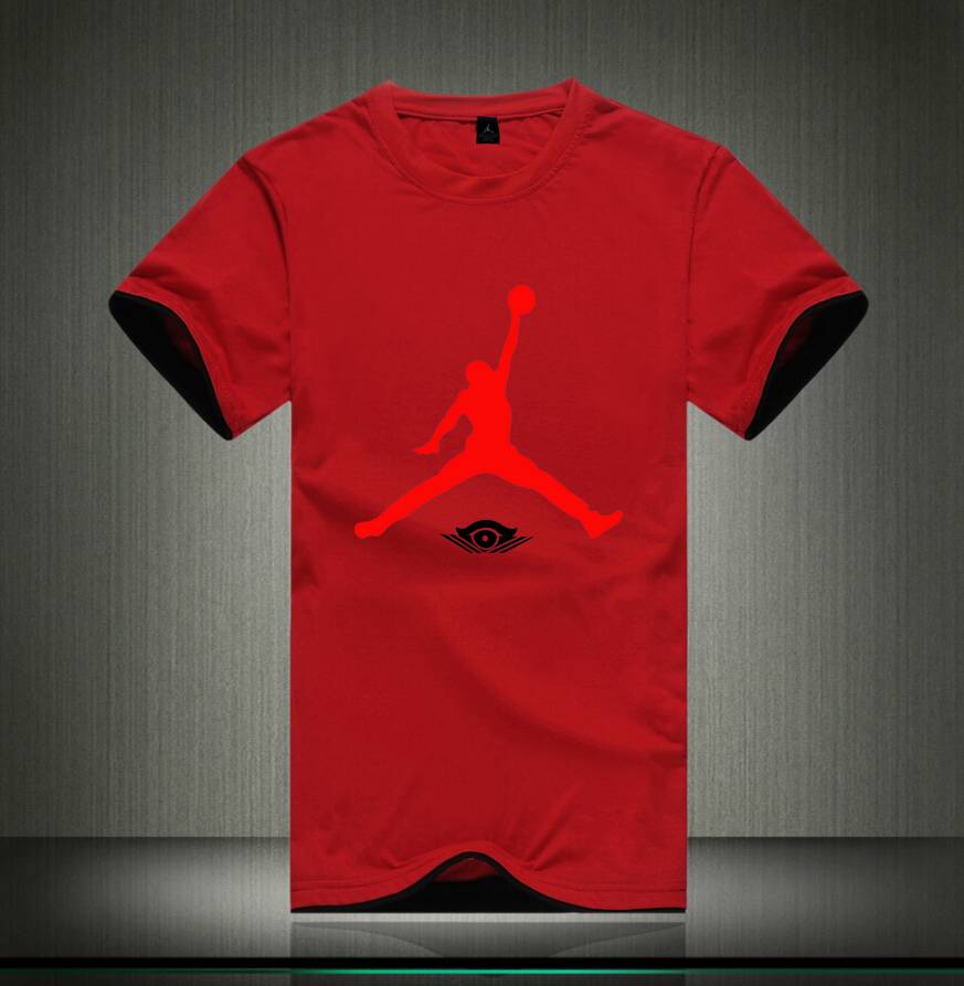 men jordan t-shirt S-XXXL-0662